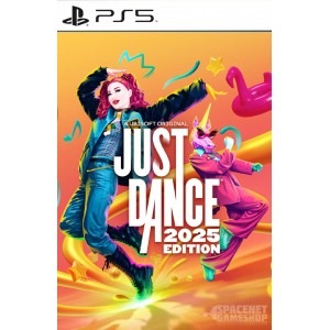 Just Dance 2025 Edition PS5